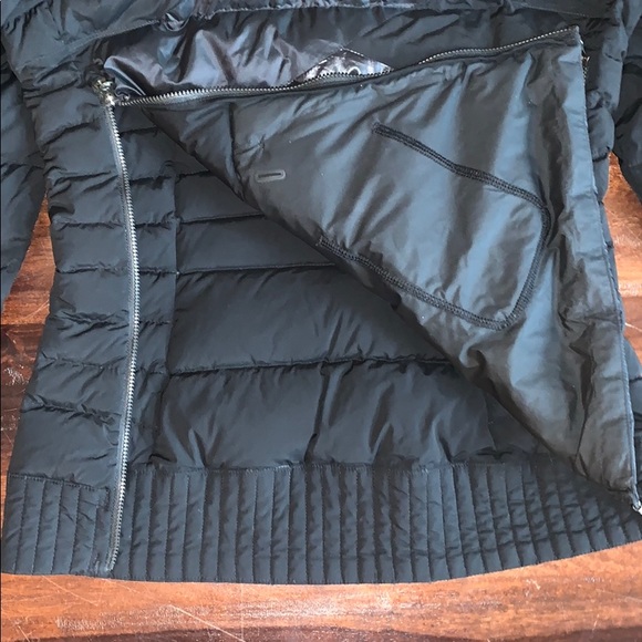 Lululemon puffer jacket - Picture 5 of 8